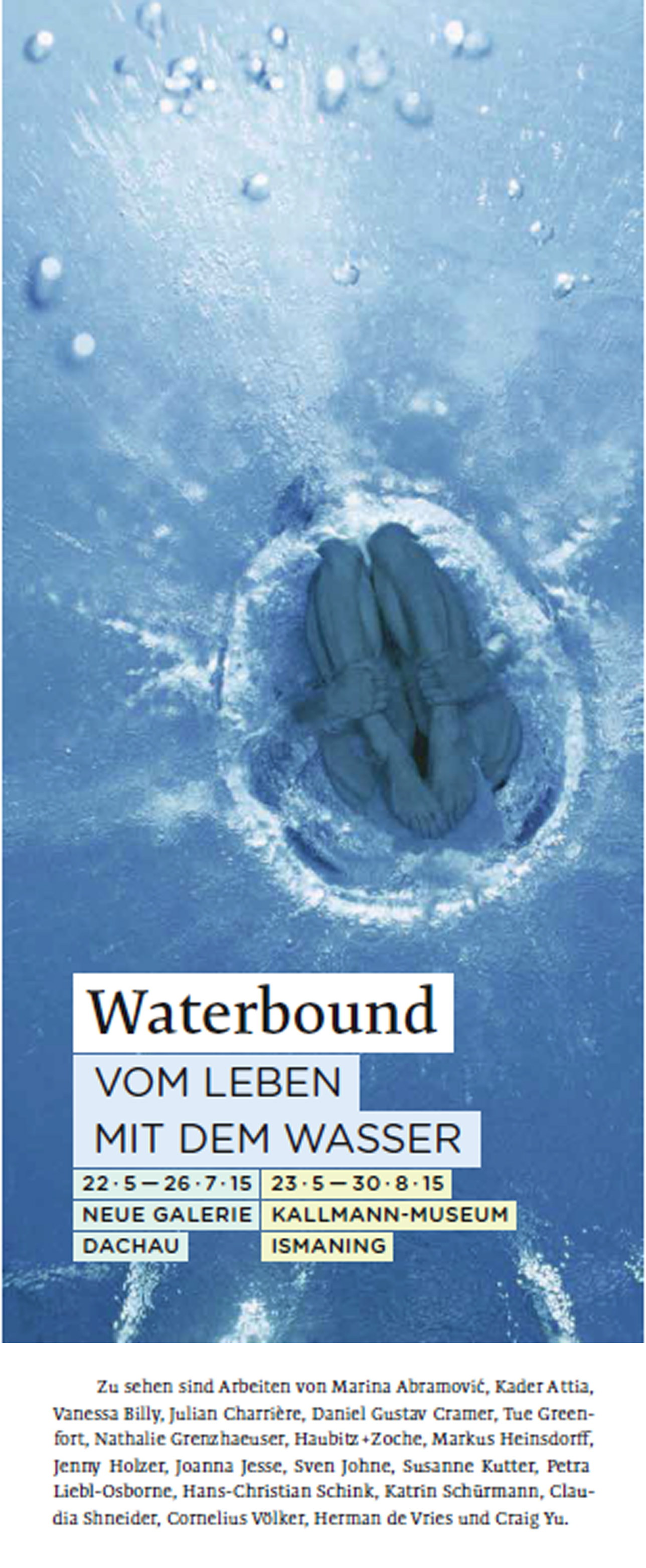 waterbound 2015